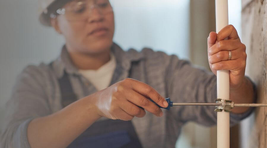 Professional annual plumbing maintenance services in Bristow, VA
